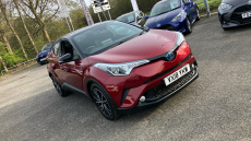 Toyota C-HR 1.8 Hybrid Red Edition 5dr CVT Hybrid Hatchback